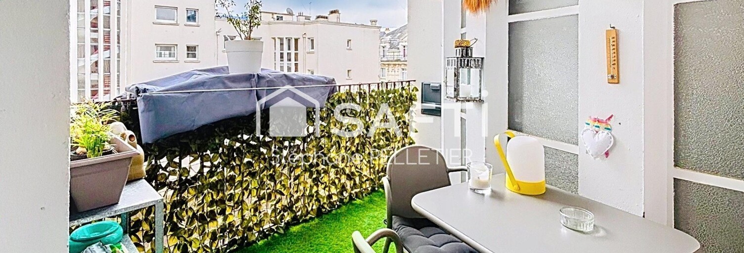 Appartement 5 Pièces 130 m² à vendre à Nantes (44000)