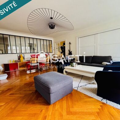Appartement 5 pièces 580000 €