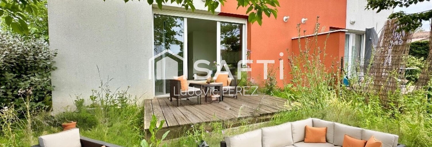 Maison 3 Pièces 64 m² à vendre à Gagnac-sur-Garonne (31150)