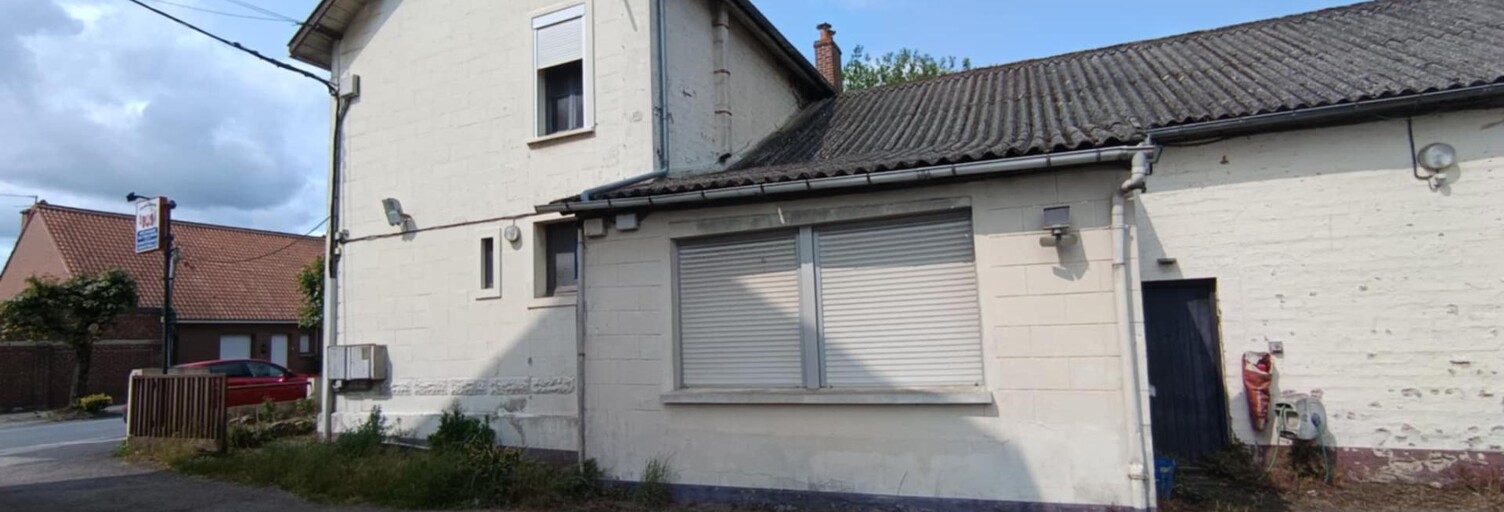 Maison 4 Pièces 94 m² à vendre à Aire-sur-la-Lys (62120)