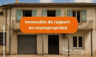 Immeuble  190 m² à vendre à Garons (30128)