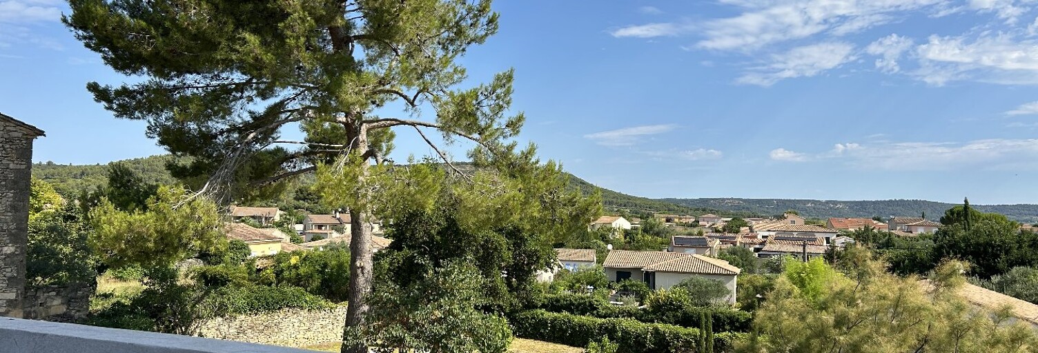 Maison 4 Pièces 109 m² à vendre à Calvisson (30420)