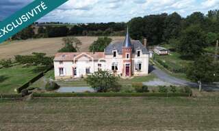 Maison 9 Pièces 207 m² à vendre à Beaupréau-en-Mauges (49600)