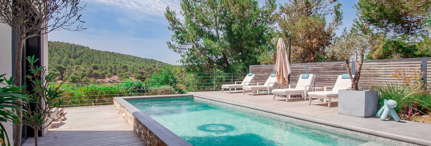 Maison 6 Pièces 203 m² à vendre à Ventabren (13122)