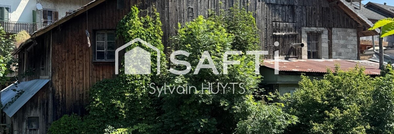 Maison 2 Pièces 139 m² à vendre à Abondance (74360)