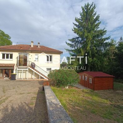 Maison 6 pièces 192000 €