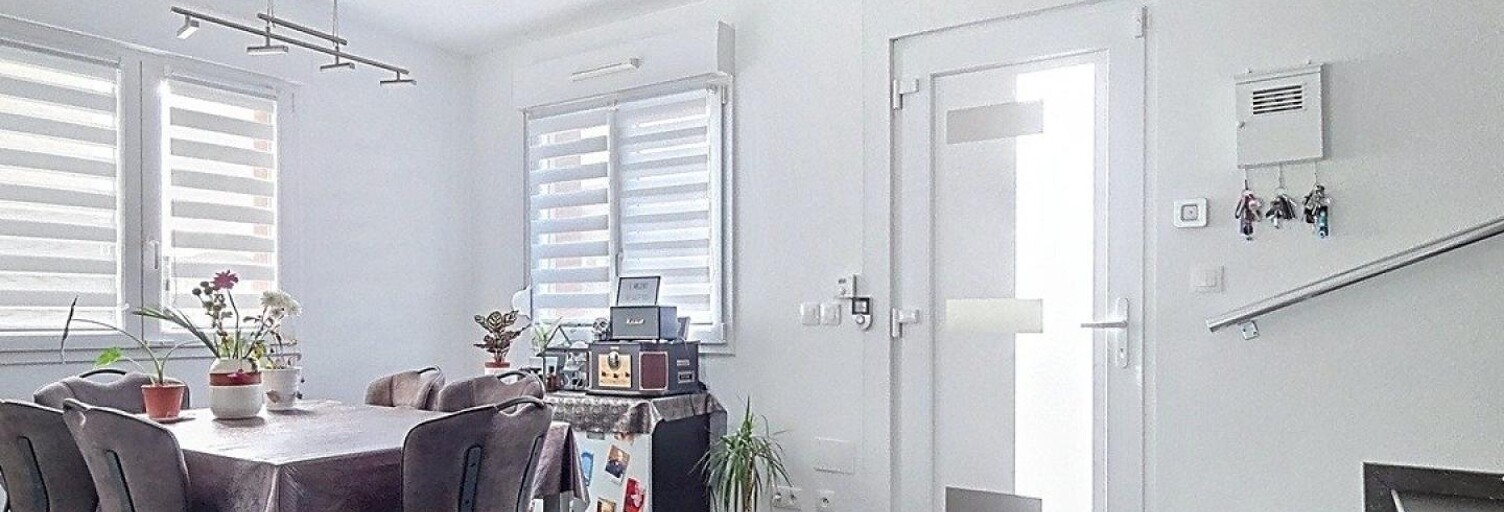 Maison 6 Pièces 103 m² à vendre à Sarralbe (57430)