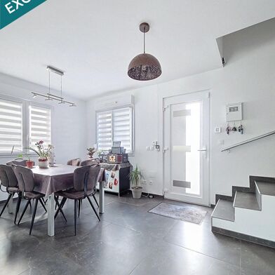 Maison 6 pièces 325000 €