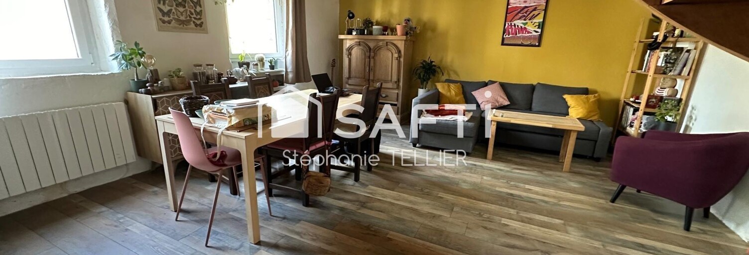 Maison 3 Pièces 78 m² à vendre à Lohuec (22160)