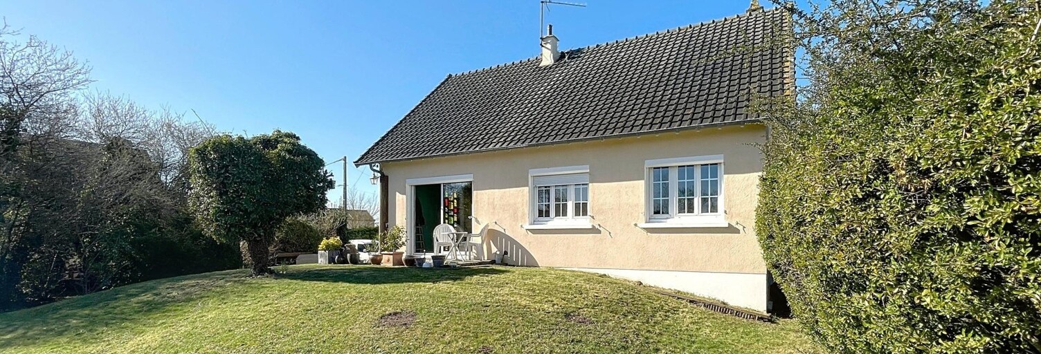 Maison 4 Pièces 80 m² à vendre à Breuillet (91650)