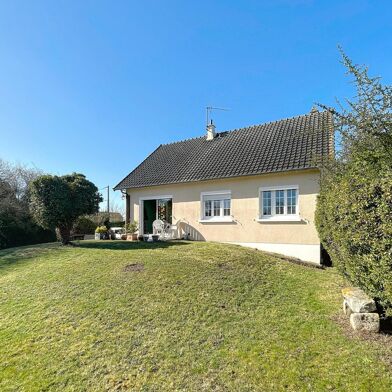 Maison 4 pièces 299000 €