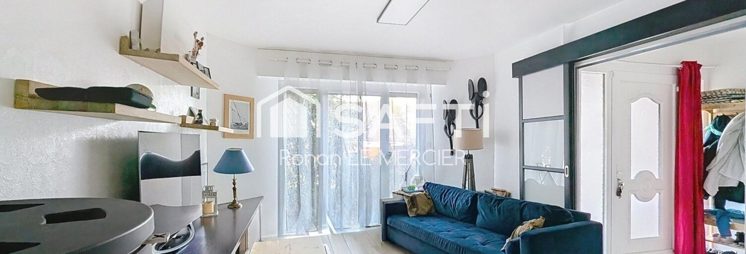 Maison 4 Pièces 101 m² à vendre à Vannes (56000)