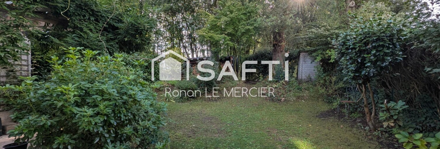 Maison 4 Pièces 101 m² à vendre à Vannes (56000)