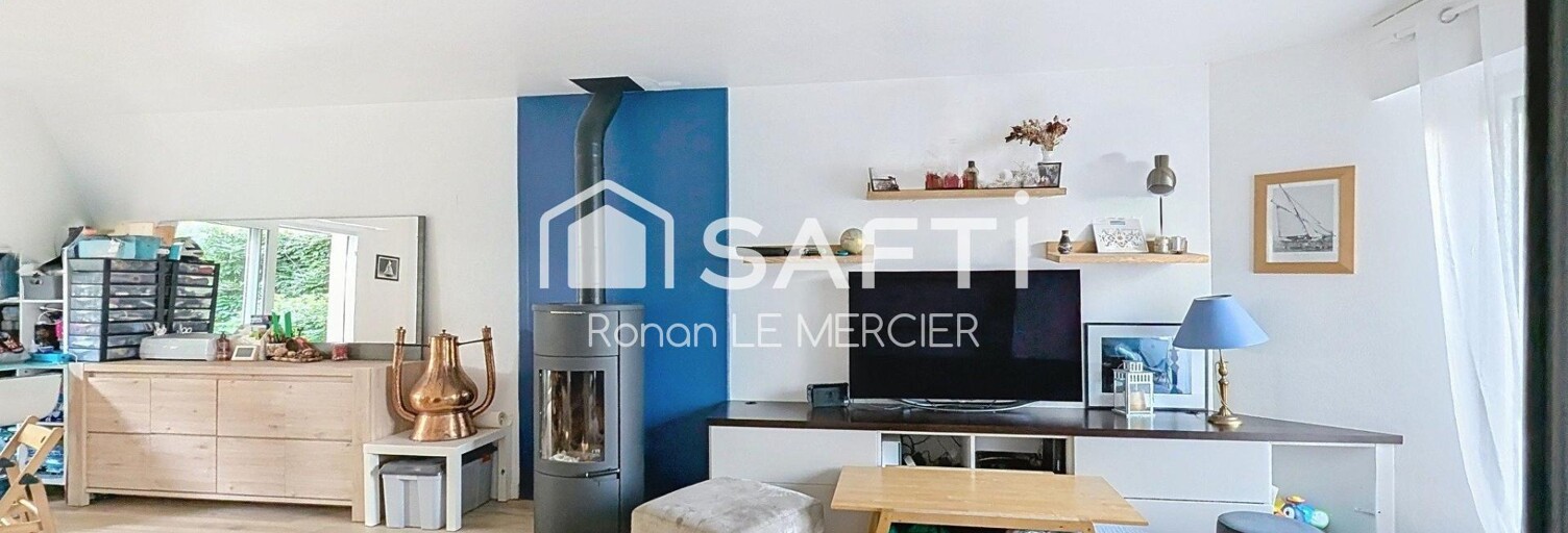 Maison 4 Pièces 101 m² à vendre à Vannes (56000)