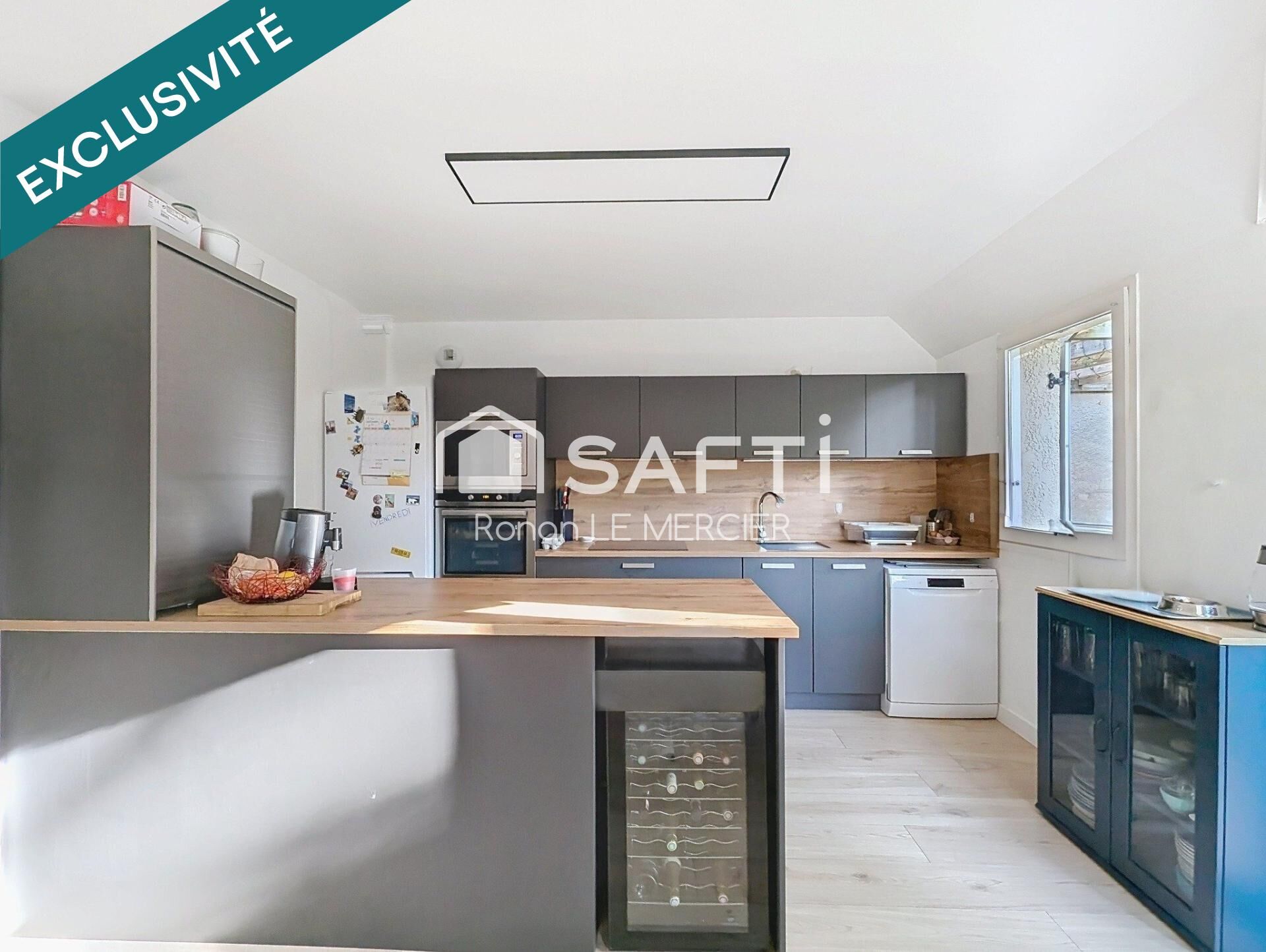 Agence immobilière de SAFTI