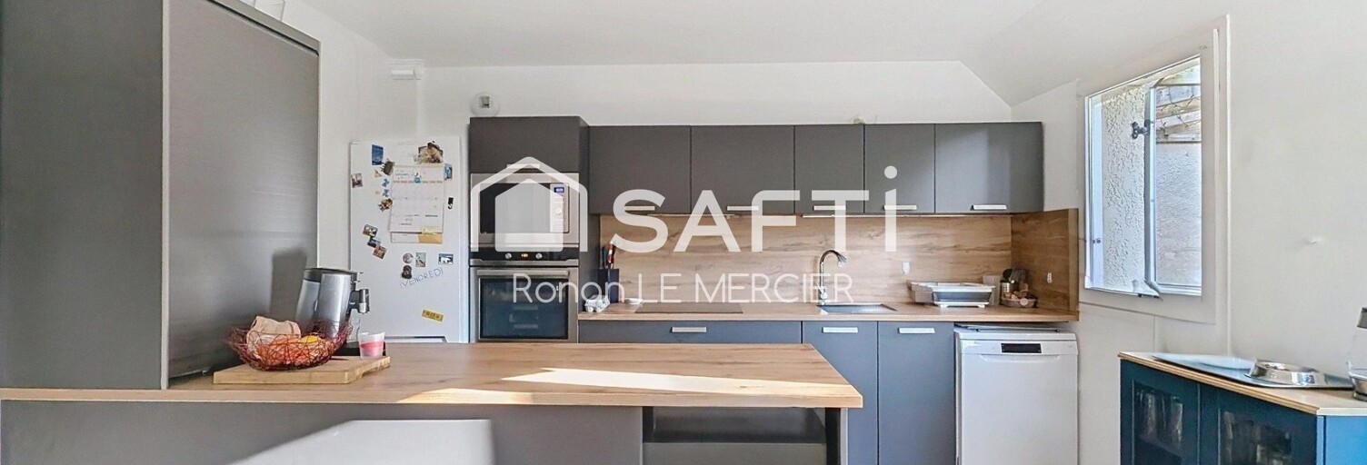 Maison 4 Pièces 101 m² à vendre à Vannes (56000)