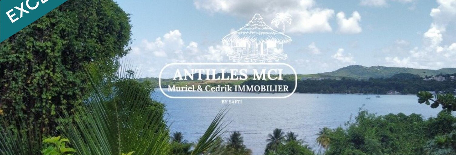 Maison 2 Pièces 28 m² à vendre à La Trinité (97220)