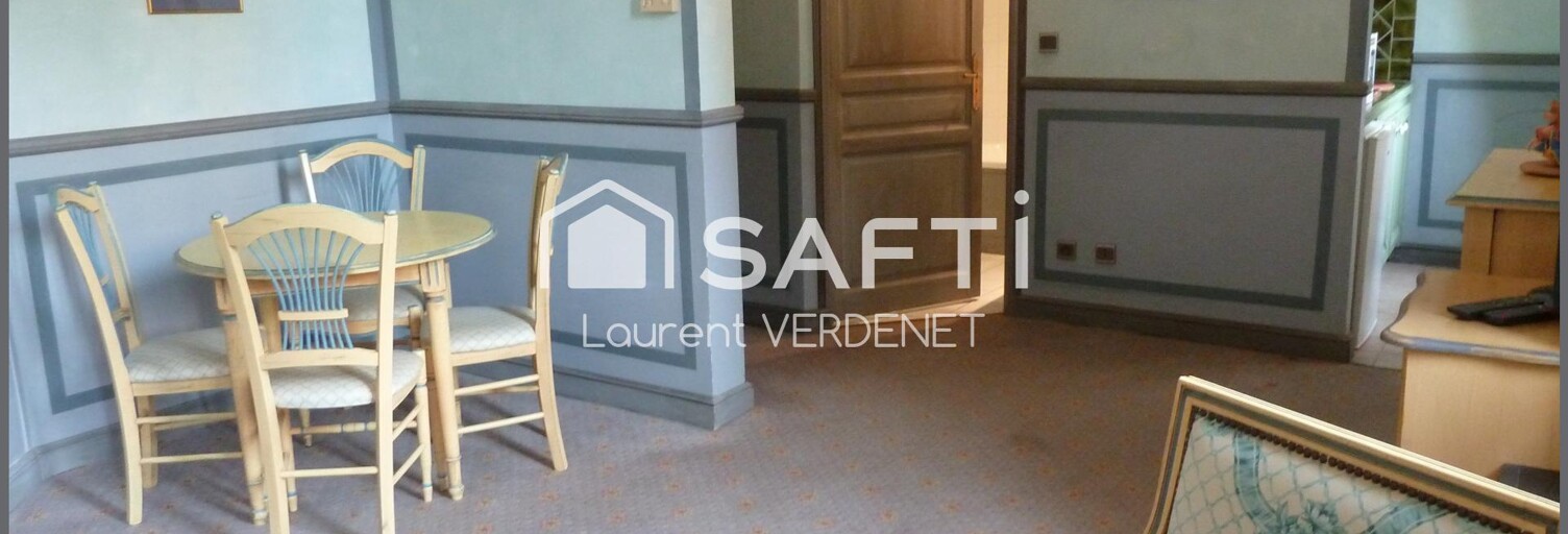 Appartement 1 Pièce 28 m² à vendre à Montbrun-les-Bains (26570)