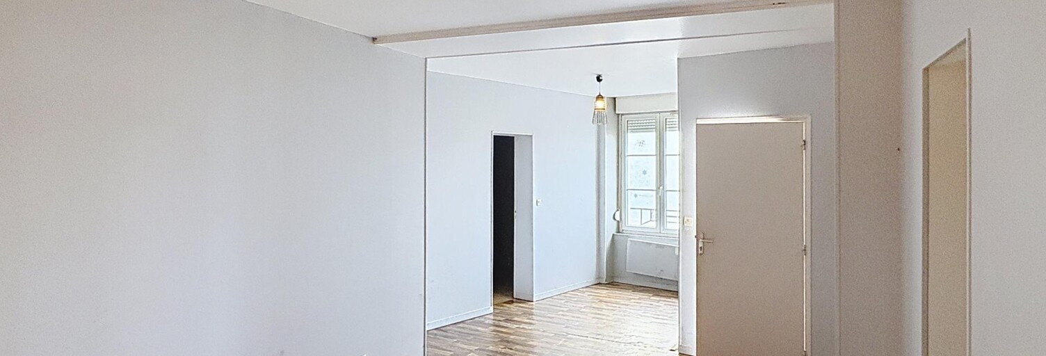 Appartement 3 Pièces 70 m² à vendre à Vierzon (18100)