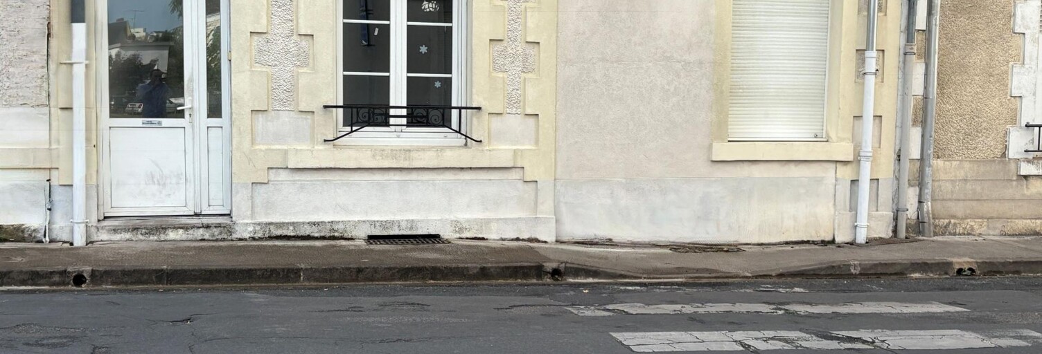 Appartement 3 Pièces 70 m² à vendre à Vierzon (18100)