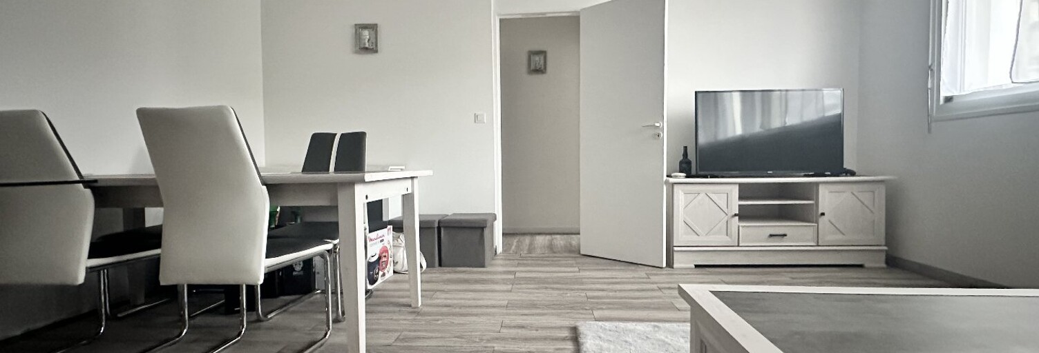 Appartement 2 Pièces 62 m² à vendre à Dreux (28100)