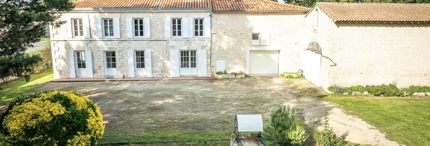 Maison 7 Pièces 141 m² à vendre à Saint-Symphorien (79270)