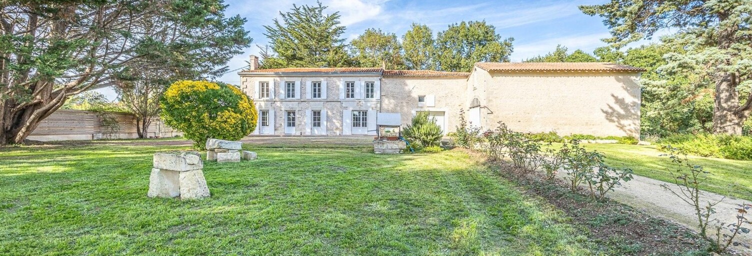 Maison 7 Pièces 141 m² à vendre à Saint-Symphorien (79270)
