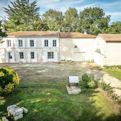 Maison 7 pièces 366000 €
