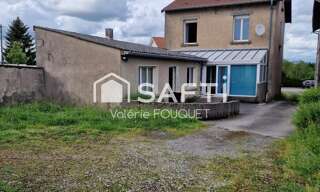 Maison 9 Pièces 163 m² à vendre à Dommary-Baroncourt (55240)