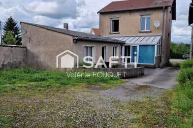 Maison 9 pièces 165000 €