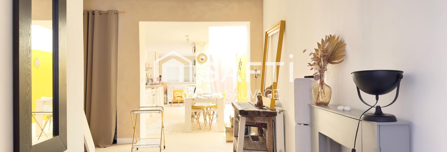 Maison 4 Pièces 110 m² à vendre à Tourcoing (59200)