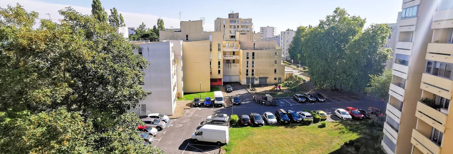 Appartement 5 Pièces 95 m² à vendre à Compiègne (60200)