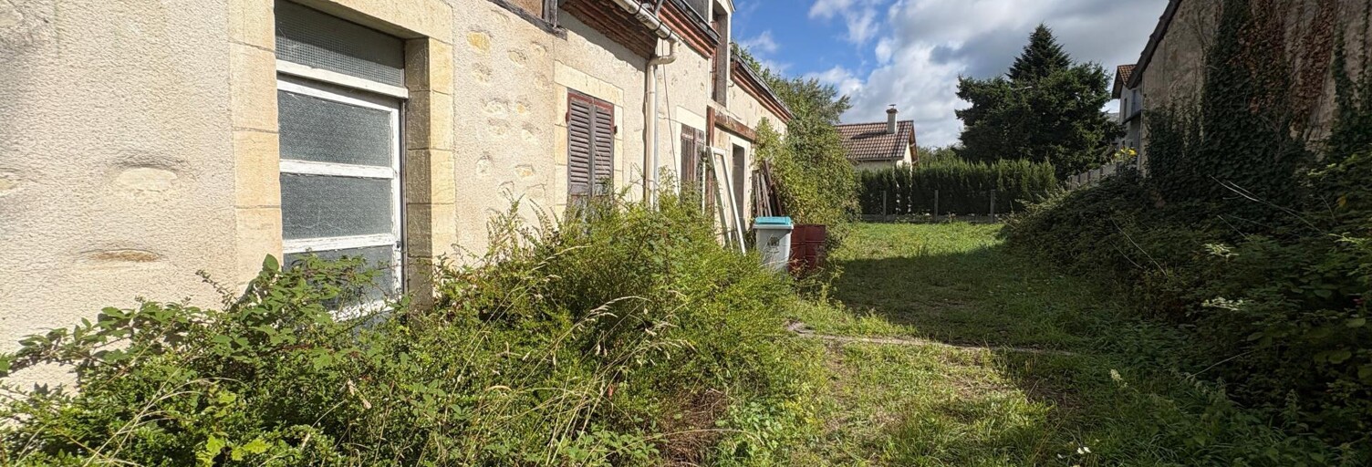 Maison 5 Pièces 200 m² à vendre à Vierzon (18100)