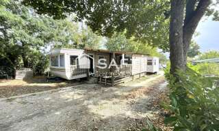 Terrain  1190 m² à vendre à Courant (17330)