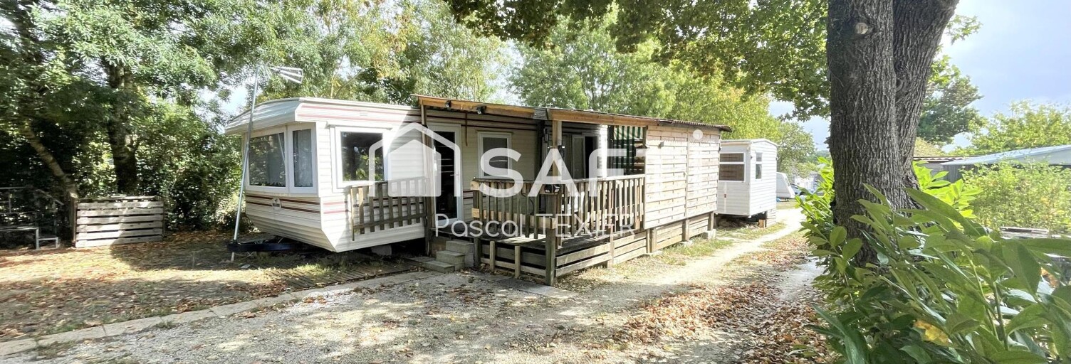 Terrain  1190 m² à vendre à Courant (17330)