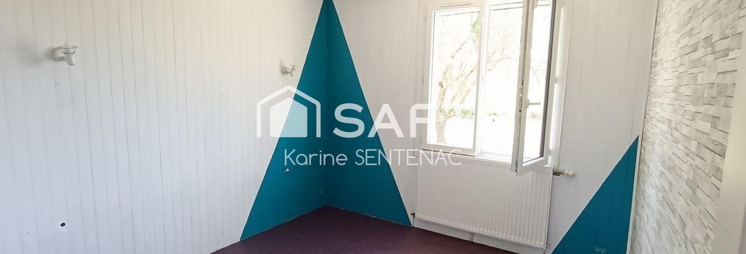 Maison 6 Pièces 135 m² à vendre à Saint-Jean-de-Thouars (79100)