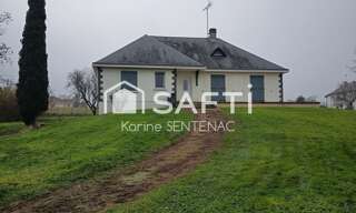 Maison 6 Pièces 135 m² à vendre à Saint-Jean-de-Thouars (79100)