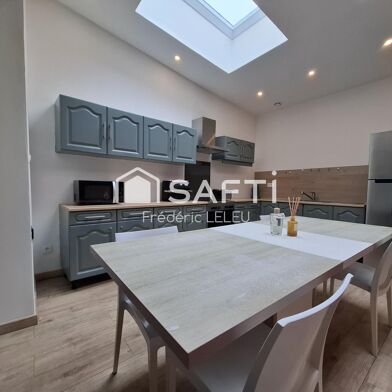 Maison 5 pièces 178500 €