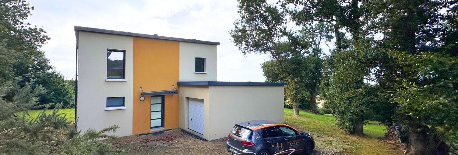 Maison 5 Pièces 110 m² à vendre à Locquirec (29241)