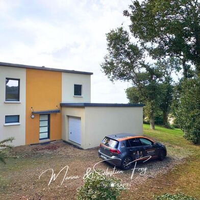 Maison 5 pièces 349500 €