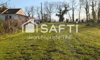 Terrain  850 m² à vendre à Pompignan (82170)
