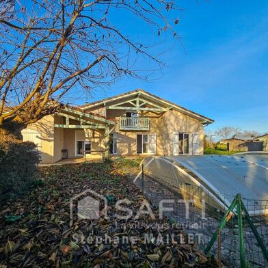 Maison 7 pièces 199000 €