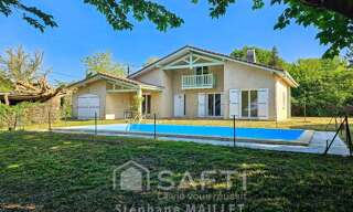 Maison 7 Pièces 160 m² à vendre à Saint-Cricq-Villeneuve (40190)