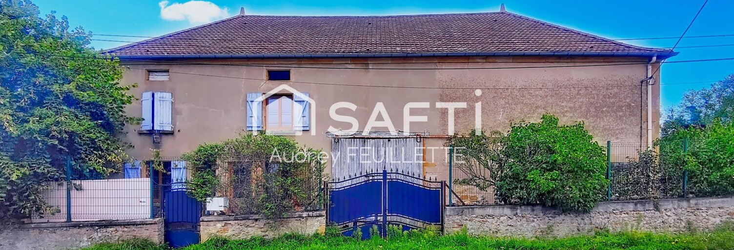 Maison 4 Pièces 114 m² à vendre à Iguerande (71340)