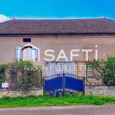 Maison 4 pièces 149000 €