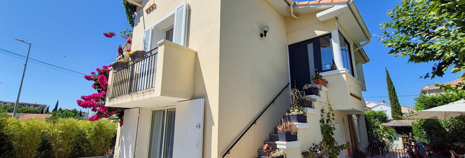 Maison 6 Pièces 122 m² à vendre à Saint-Raphaël (83700)