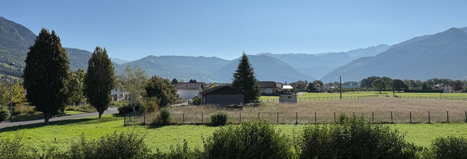 Appartement 3 Pièces 64 m² à vendre à Marignier (74970)