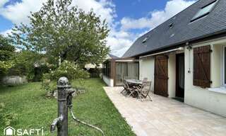 Maison 7 Pièces 90 m² à vendre à Vendôme (41100)