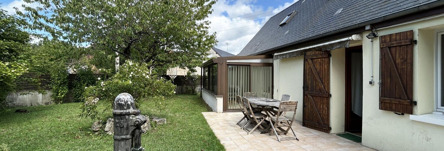 Maison 7 Pièces 90 m² à vendre à Vendôme (41100)