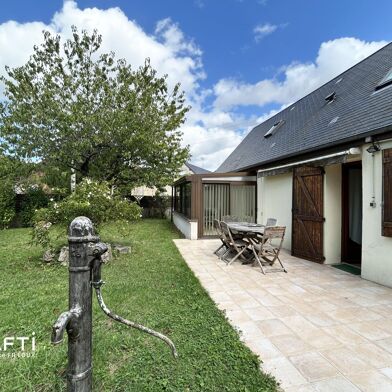 Maison 7 pièces 155000 €